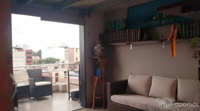 REMODELADO Y AMPLIO DEPARTAMENTO EN SURCO - INCREIBLE OCASION — foto 7