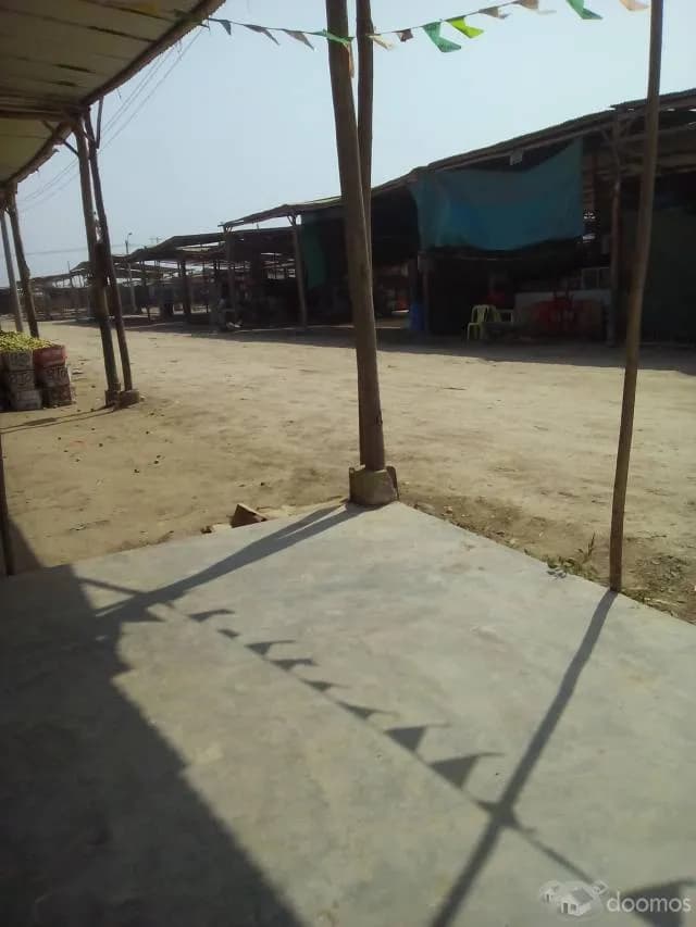 Puesto de frutas en Mercado Mayorista de Huaral — foto 2