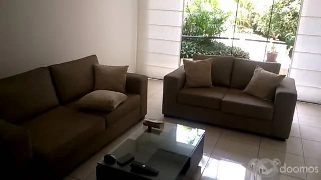 Alquiler de Hermoso Departamento Amoblado en Santiago de Surco — foto 2