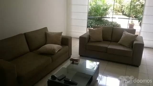 Alquiler de Hermoso Departamento Amoblado en Santiago de Surco — foto 4
