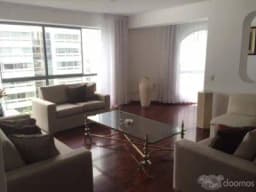 Lindo Departamento Amoblado en San Isidro