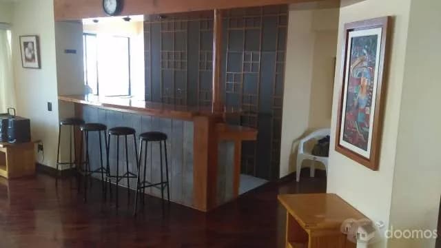 Lindo Departamento Amoblado en San Isidro — foto 2