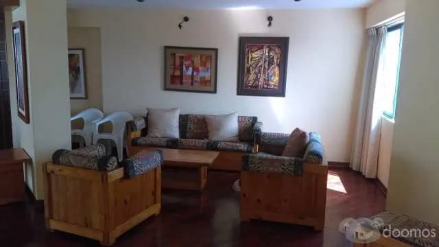 Lindo Departamento Amoblado en San Isidro — foto 7