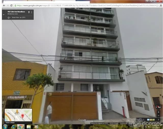 Venta de Departamento en Miraflores — foto 1
