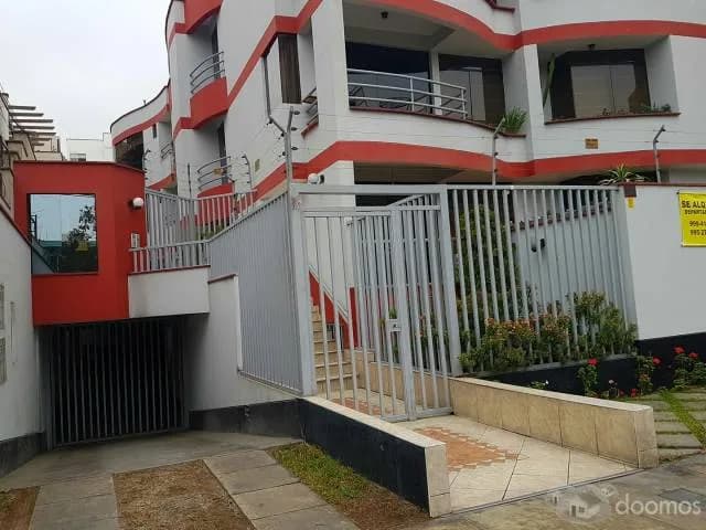 Alquilo Departamento San Borja 3 Dormitorios - 2 Cocheras — foto 7