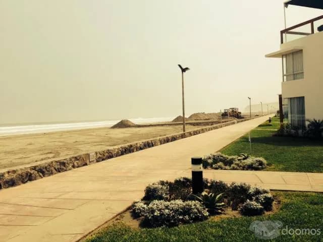 MODERNA CASA DE PLAYA EN ASIA — foto 6