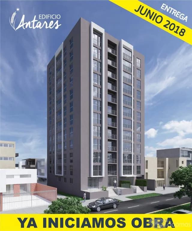 Venta de Departamentos en Surquillo. Lima - Edificio Antares — foto 8