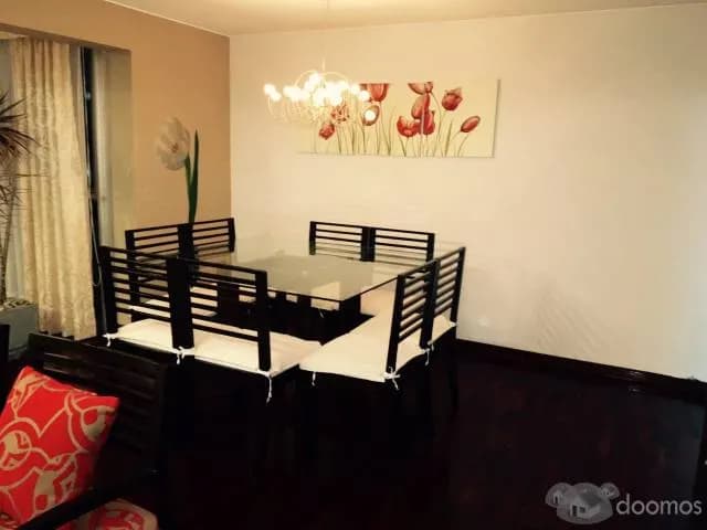 Alquilo espectacular departamento en Miraflores — foto 3