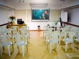 Alquilo Sala En Miraflores Con Aire Acondicionado 75 Hora