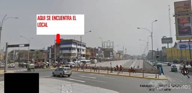 ALQUILO LOCAL COMERCIAL EN VITARTE — foto 3