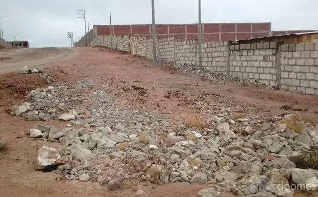 701 C. COLORADO TERRENO INDUSTRIAL VILLA ARAPA — foto 1