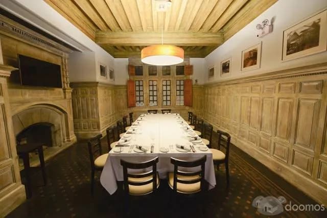 ALQUILER DE SALONES PRIVADOS Y TERRAZA PARA EVENTOS — foto 2