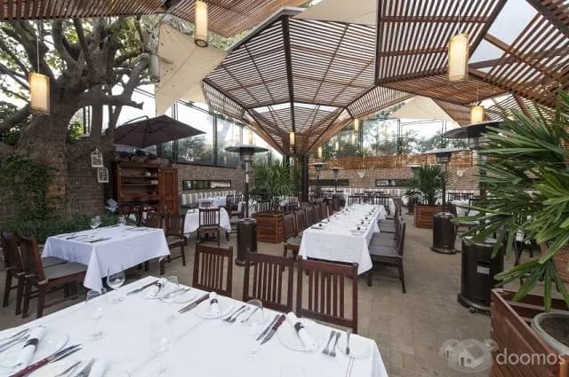 ALQUILER DE SALONES PRIVADOS Y TERRAZA PARA EVENTOS — foto 5