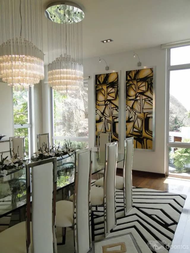 Alquiler: Casa en Casuarinas. Amoblada, equipada Vista panorámica — foto 4
