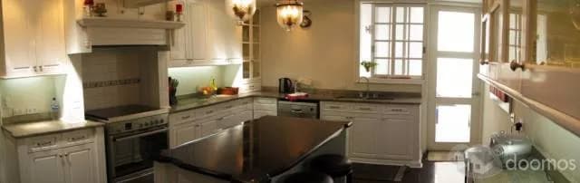 Alquiler: Casa en Casuarinas. Amoblada, equipada Vista panorámica — foto 8