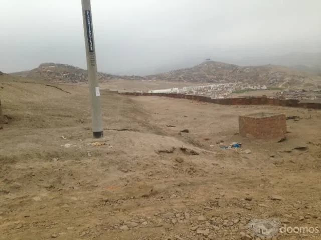 VENDO TERRENO EN ZONA INDUSTRIAL ZONIFICACION-VENTANILLA — foto 1