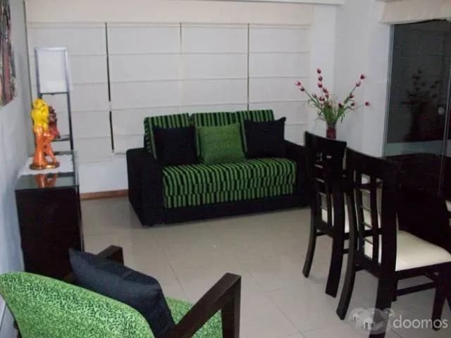 alquilo departamento totalmente amoblado de un dormitorio — foto 1