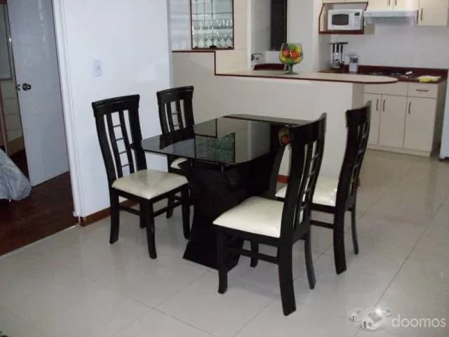 alquilo departamento totalmente amoblado de un dormitorio — foto 4