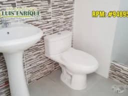 ¡Una CASA Ideal para tu Familia! CASA 3 pisos a Estrenar 172 m2 A Solo $125,000
