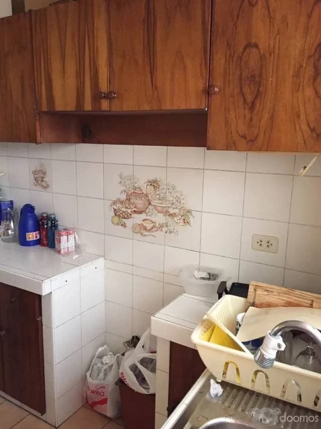 Departamento Frente al Parque en San Isidro — foto 1