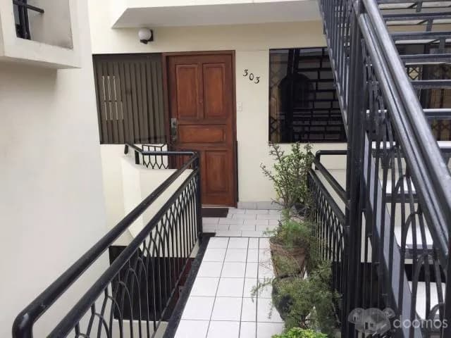 Departamento Frente al Parque en San Isidro — foto 3