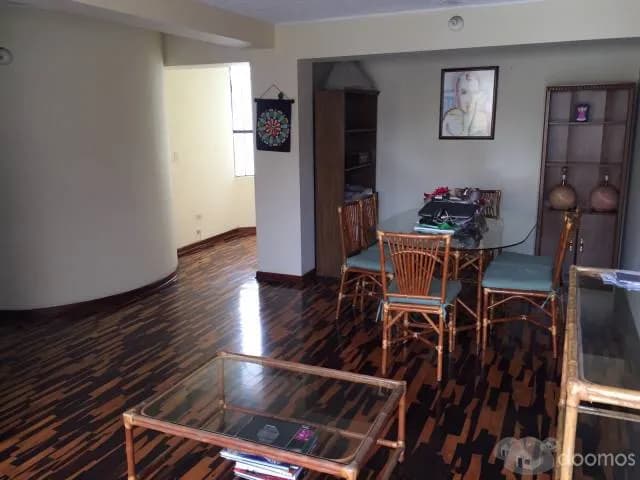 Departamento Frente al Parque en San Isidro — foto 5