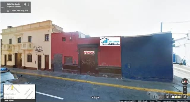 Remato Terreno en Centro de Trujillo - Barato. — foto 4