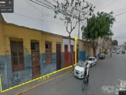 Venta de Terreno en Barranco