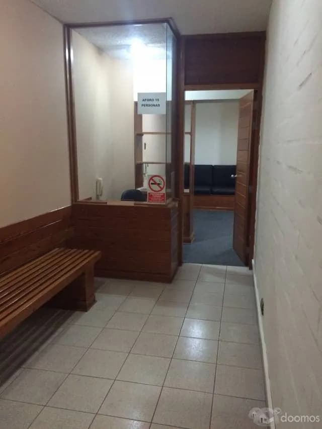 Alquiler Oficina San Isidro, Dasso, amoblada — foto 1