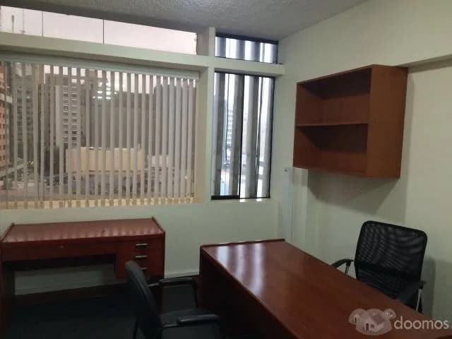 Alquiler Oficina San Isidro, Dasso, amoblada — foto 6