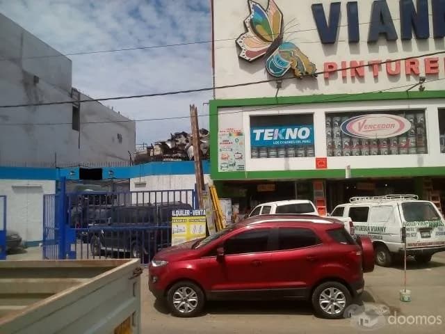 Excelente ubicación - Local Comercial en venta - Surquillo — foto 3