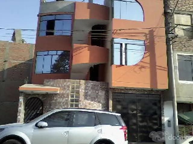 ALQUILER PRIMER PISO EN LOS OLIVOS CON COCHERA — foto 1