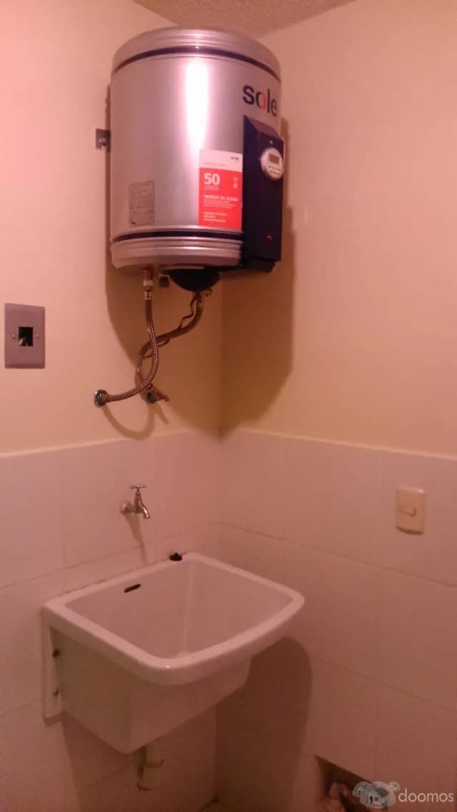 VENDO DEPARTAMENTO DE 2 DORMITORIOS CON 1 COCHERA TECHADA — foto 4