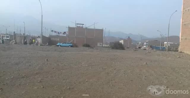 Vendo Terreno en Santa María de Centenario - Carabayllo — foto 1
