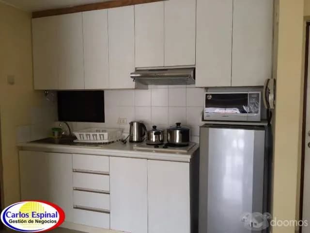 Departamento Amoblado en Alquiler en San Isidro, Lima, Perú — foto 4