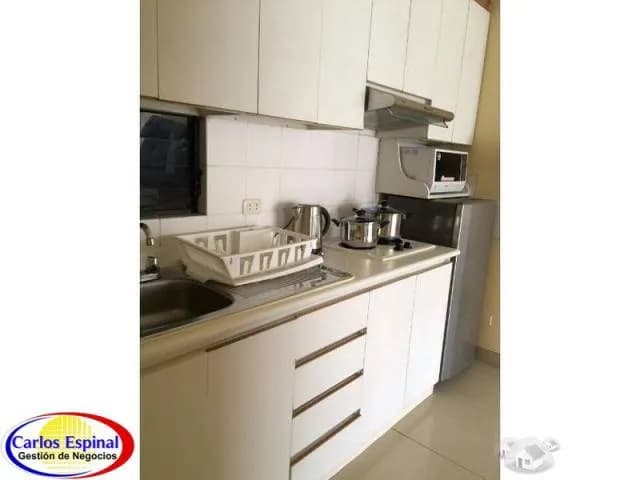 Departamento Amoblado en Alquiler en San Isidro, Lima, Perú — foto 6