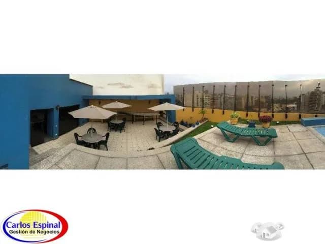 Departamento Amoblado en Alquiler en San Isidro, Lima, Perú — foto 9