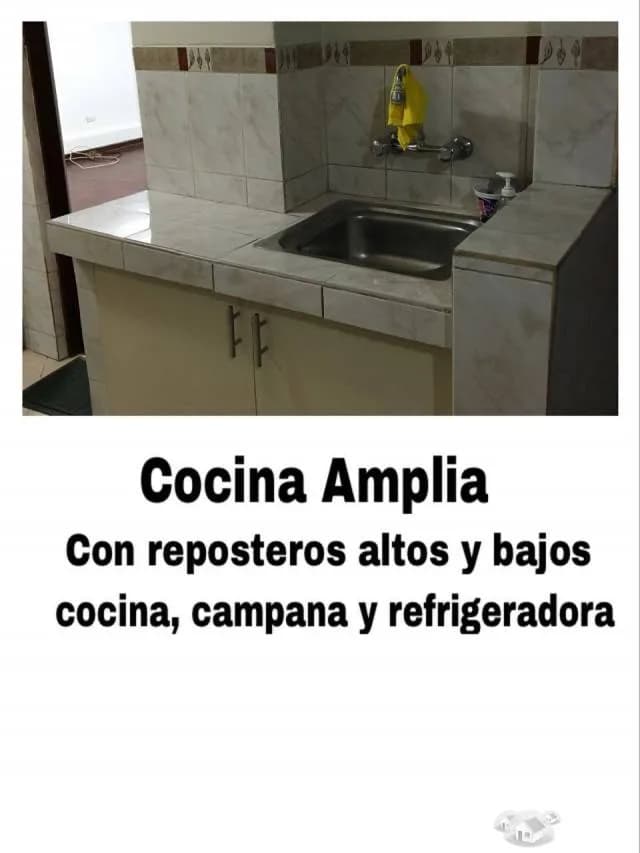 ALQUILO HERMOSO DEPARTAMENTO — foto 3