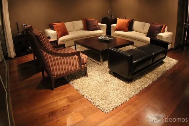 VENDO HERMOSO DEPARTAMENTO FRENTE GOLF LOS INKAS — foto 2