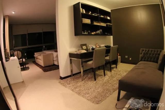 VENDO HERMOSO DEPARTAMENTO FRENTE GOLF LOS INKAS — foto 3