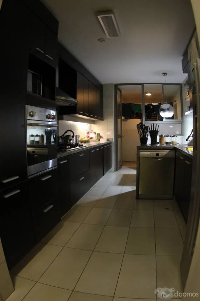 VENDO HERMOSO DEPARTAMENTO FRENTE GOLF LOS INKAS — foto 5
