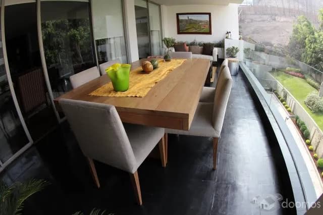 VENDO HERMOSO DEPARTAMENTO FRENTE GOLF LOS INKAS — foto 6