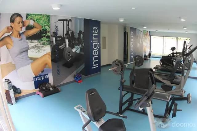 VENDO HERMOSO DEPARTAMENTO FRENTE GOLF LOS INKAS — foto 7