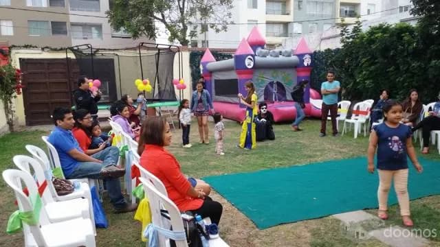 ALQUILER DE LOCAL PARA FIESTAS INFANTILES — foto 2