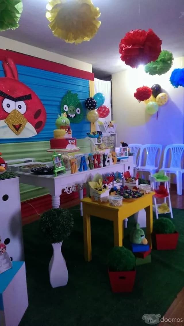 ALQUILER DE LOCAL PARA FIESTAS INFANTILES — foto 6