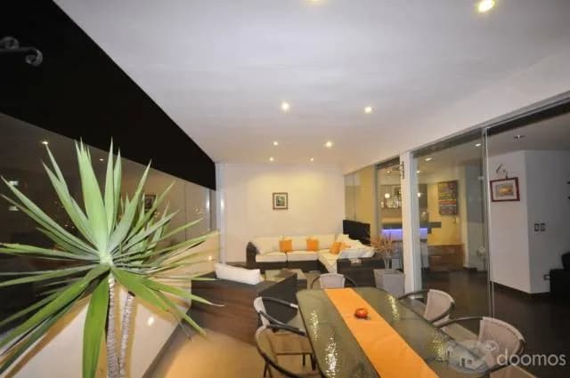 VENTA DE DEPARTAMENTO DUPLEX PENTHOUSE EN MIRAFLORES — foto 7