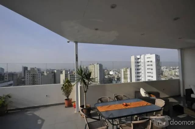 VENTA DE DEPARTAMENTO DUPLEX PENTHOUSE EN MIRAFLORES — foto 6