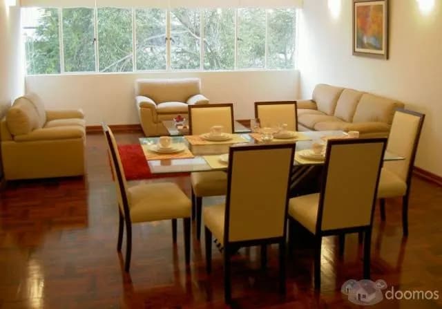 Alquiler de Departamento en Miraflores — foto 2