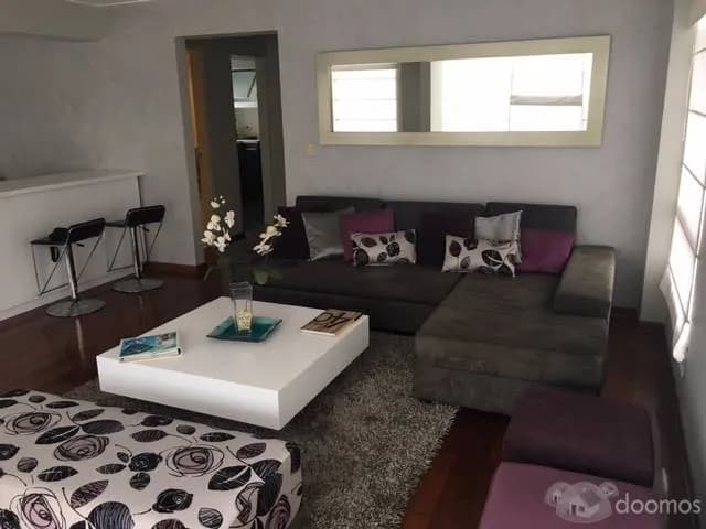 DEPARTAMENTO TOTALMENTE AMOBLADO Y — foto 2