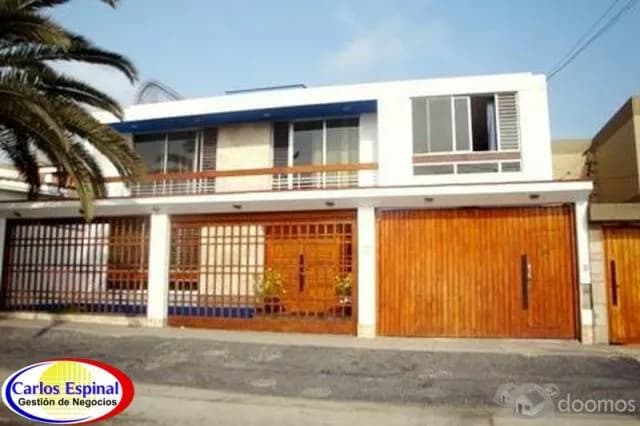 Casa en Alquiler en Miraflores, Lima, Perú — foto 1